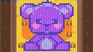 Color Blaze Shooter Level 271. Walkthrough Gameplay