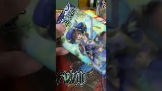 Cracking a Box of Masterpiece 2! Part 8! Force of Will TCG