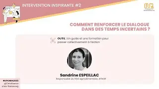 Sandrine ESPEILLAC - Afnor - OUTIL:  un guide et une formation pour passer collectivement &agrave; l&rsquo;action