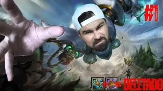 BLITZCRANK MONTAGE - Quando o Blitz Puxa... até a Alma PARTE 1