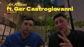 Hablando de zapas ft. Ger Castrogiovanni