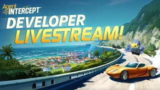 Agent Intercept: Developer Challenge!