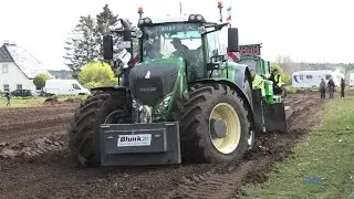 Trecker Treck Königsfeld 2023 - 14t und 18t Standard Klassen
