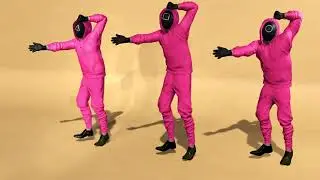 ICLONE DANCE
