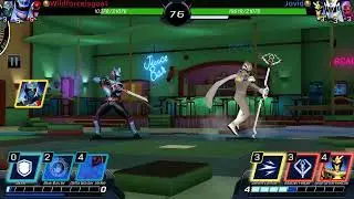 Zayto VS Sky Tate