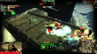 GW2 - Under Siege - Za Drots [ZDs] - Necromancer WvW