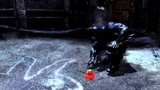 Batman: Arkham City - Remembrance