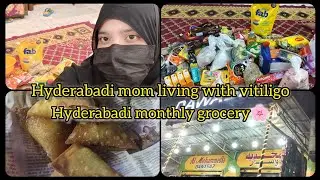 DMart Monthly Grocery Shopping🛒 | Hyderabadi Mom Vlog #vlog #youtube 