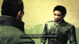 Deus Ex: Human Revolution - Tong's Rescue