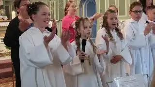 communion à Kappelkinger