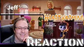 ⭐UMBRELLA | Oscar&reg; Qualified and Multi-Award Winning Animated Short Film︱REACTION (Stratostorm)