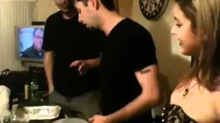 Making snake juice