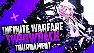 IW THROWBACK TOURNAMENT W/ ARCITYS, ENVOY & CELLIUM - Like Gunless never left. (Call of Duty: IW)
