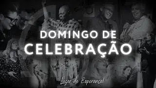 DOMINGO DE CELEBRA&Ccedil;&Atilde;O | SEJA PERFEITO |18/01/2026