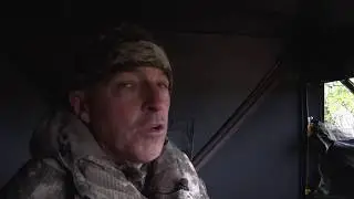 Why Pop Up Blinds Work!