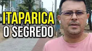 Itaparica - Vila Velha - Espírito Santo - Brasil - Praia SURPEENDENTE, com Infraestrutura e Conforto