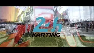 24 Heures Karting 2017 - Au coeur de l'équipe SRP Compétition