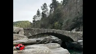 Pont du Vildou Le Luech