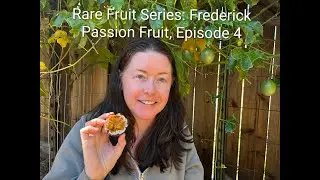 Rare Fruit Series: Frederick Passion Fruit, Episode 4