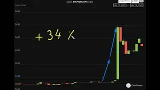 Altcoin Explosion. Nano (XNO)  +  34  %.-crypto explode today-COIN  on MASSIVE NEWS