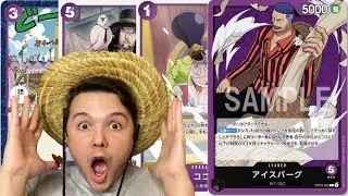 Water 7 = NEW BEST Deck | The Power Creep is Here #onepiecetcg | One Piece Card Game