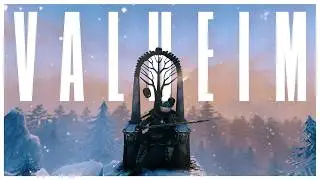 Valheim — от шедевра к рутине