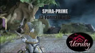Warframe Spira-prime Build