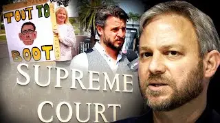 BREAKING: Lockdown protesters take Chief Health Officer to Supreme Court (Please help!)