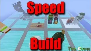 Speed Build Contest - Episode 1