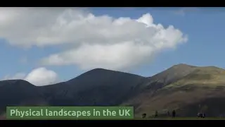 REVISION AQA GCSE Geography - Physical landscapes in the UK (1)