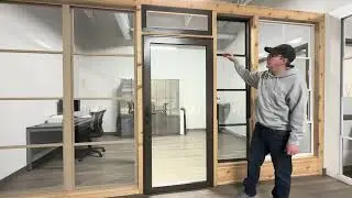 Xtend Fixed Glass Applications