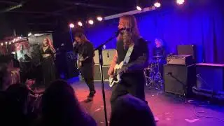Light of the Morning - Band of Skulls Grog Shop Cleveland Oh 11/28/25