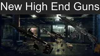 The Division - New High End Weapons!
