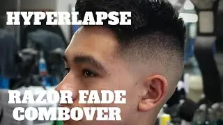 HyperLapse Razor Fade light trim on top