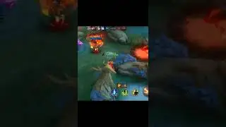 Spear of Brave Fighter - Minsithar @MobileLegends5v5MOBA #shorts #youtubeshorts #shortvideo