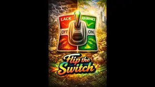 Flip The Switch - Reggae Fusion for Abundance