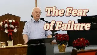 Strength Through Failure: Biblical Lessons on Faith, Perseverance, and Redemption