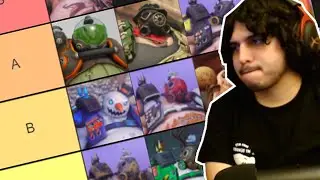 Cyx's Roadhog Skin Tier List (Overwatch)