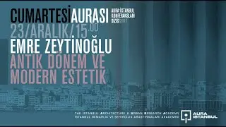 Cumartesi Aurası: Emre Zeytinoğlu 