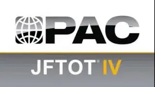 PAC JFTOT IV Как настроить тест