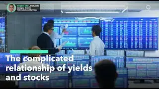 Treasury Yields vs. Stocks...It&rsquo;s Complicated
