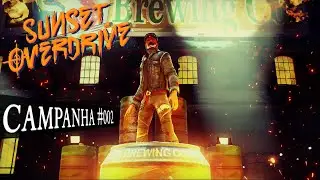 Sunset Overdrive Campanha #002 dublado e legendado