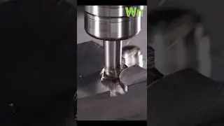 WORKNC Roughing