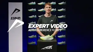 REVIEW | ALTRA EXPERIENCE FLOW 3 | ENGLISH
