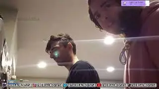 Twitch! Unban this man.. Ice Poseidon, Cx