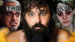 Quando youtubers PREVEEM o futuro