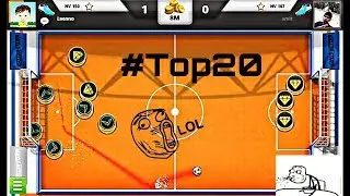 SOCCER STARS - TOP 20 GOALS [NETHERLANDS]