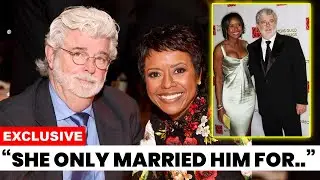 The Love Story Of George Lucas Wiith An Ordinary Black Woman. Look At Their Children Today