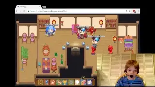 Prodigy Silvershadow livestream!! + PIPPET!!