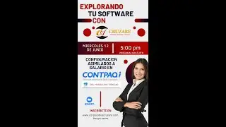 Asimilados a salario CONTPAQi